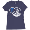 dad's army captain mainwaring don't tell him pike Ladies Fitted T-Shirt