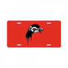 MONKEY KING License Plate