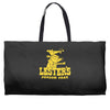 lester's possum park Weekender Totes