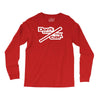 don&acute;t touch my car Long Sleeve Shirts