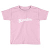 Steven Hawking Toddler T-shirt