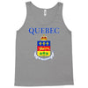 quebec coat of arms canada Tank Top