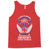 Forever The Title Emergency Medical Technician Tank Top