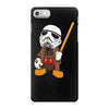 mickey jedi troopers iPhone 7 Case