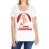 join meesa Ladies Curvy T-Shirt