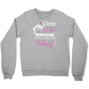 real girls go fishing Crewneck Sweatshirt