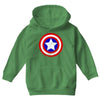 Captain America Youth Hoodie