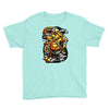 ninja go Youth Tee