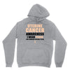 Uterine Cancer Awareness I Wear Peach For Some Special To Me Unisex Hoodie