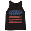 us flag Tank Top