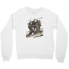 the weight of the world Crewneck Sweatshirt