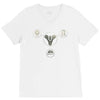Destiny Hunter Warlock Titan V-Neck Tee