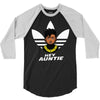 killmonger 3/4 Sleeve Shirt