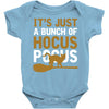 it's just a bunch of hocus pocus Baby Onesie
