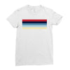 France 1990 Ladies Fitted T-Shirt