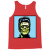 frankenstein pop art Tank Top