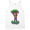 toasty zombie Tank Top