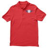 born in the usa Men's Polo Shirt