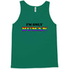 I'm Only Human Tank Top