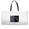 scare it badges Weekender Totes
