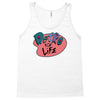 retro for life! Tank Top