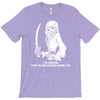 i'm smiling should scare u pirate skeleton T-Shirt