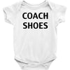 coach shoes Baby Bodysuit