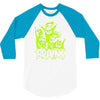brain squad 3/4 Sleeve Shirt