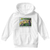 Georges Pierre Seurat A Sunday Afternoon On The island Of La Grande Ja Youth Hoodie