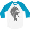 ruki 3/4 Sleeve Shirt