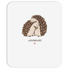 hedgehugs Mousepad