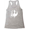 heroes of the rebellion Racerback Tank