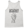 mathematically Tank Top