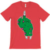rude zombie T-Shirt
