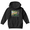 Georges Pierre Seurat A Sunday Afternoon On The island Of La Grande Ja Youth Hoodie