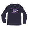 I Love Someone with Gynecologic Cancer to The Moon and Back Long Sleeve Shirts
