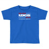 obi wan kenobi 2016 Toddler T-shirt