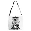 subjet zero Adjustable Strap Totes