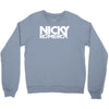 nicky romero electro house music Crewneck Sweatshirt