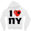 east coast escape Zipper Hoodie