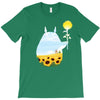 totoro sunflower T-Shirt