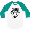 dobre twins dobre brother 3/4 Sleeve Shirt