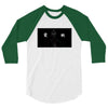 Samurai 3/4 Sleeve Shirt
