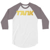 Tank Deji 3/4 Sleeve Shirt