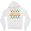ain't no hoteppin Zipper Hoodie