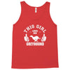 This Girl Loves Her Greyhound Tank Top