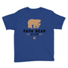 papa bear Youth Tee