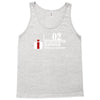 case ih farm center line Tank Top