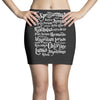 magic spells Mini Skirts