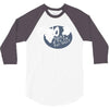 socks a' fo' yo' feet silly 3/4 Sleeve Shirt